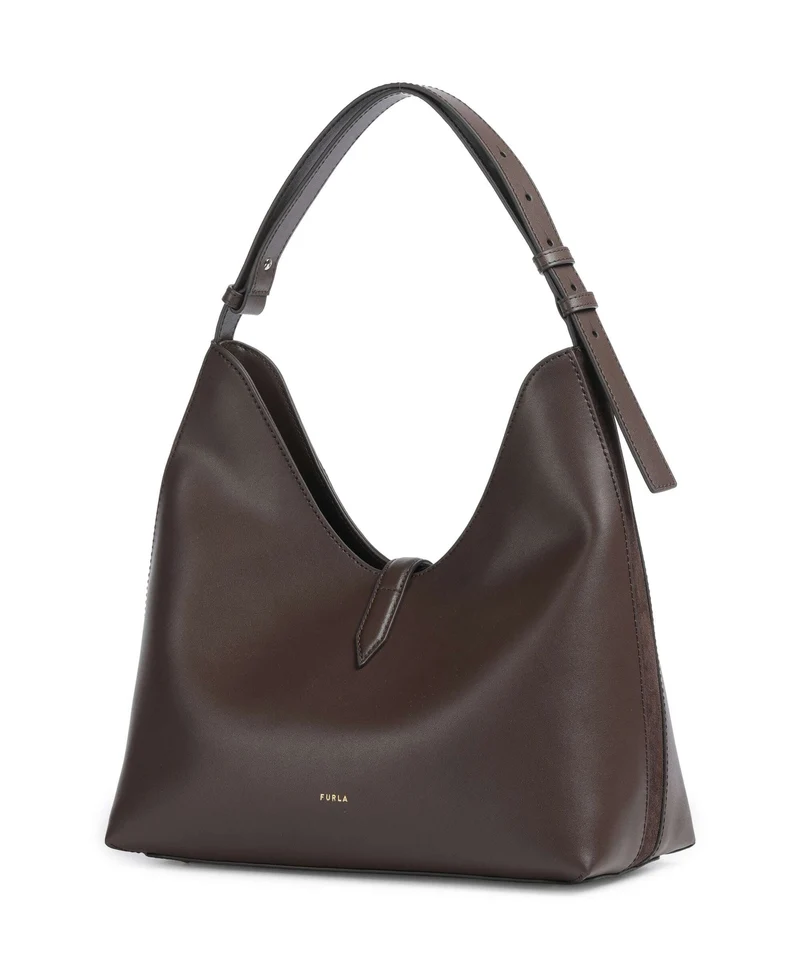 Furla Goccia M Sac fourre-tout toni espresso