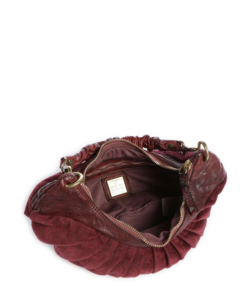 Campomaggi Sac fourre-tout bordeaux