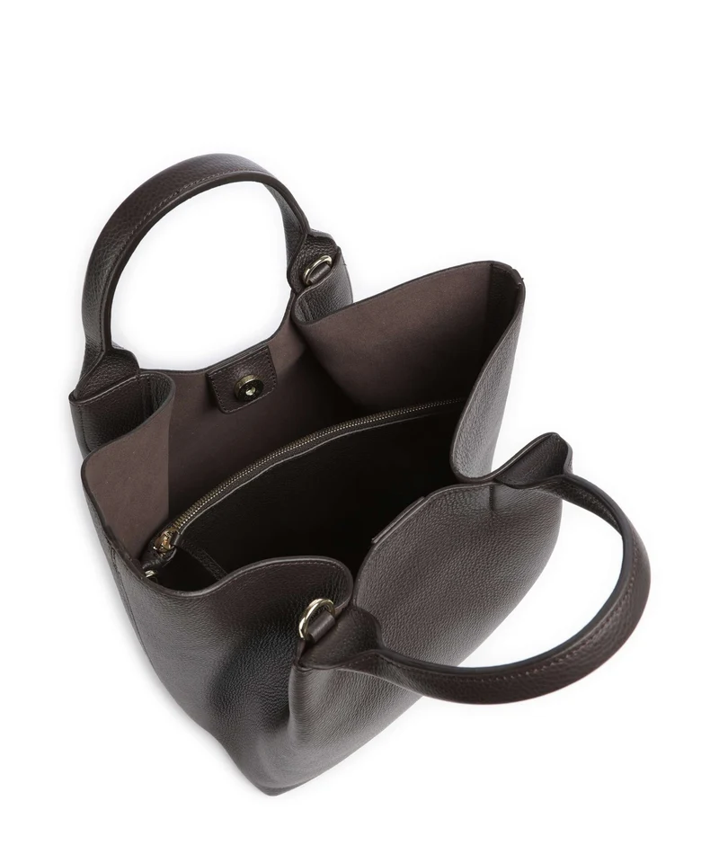 Abro Agave Essential Medium Sac à main dark brown