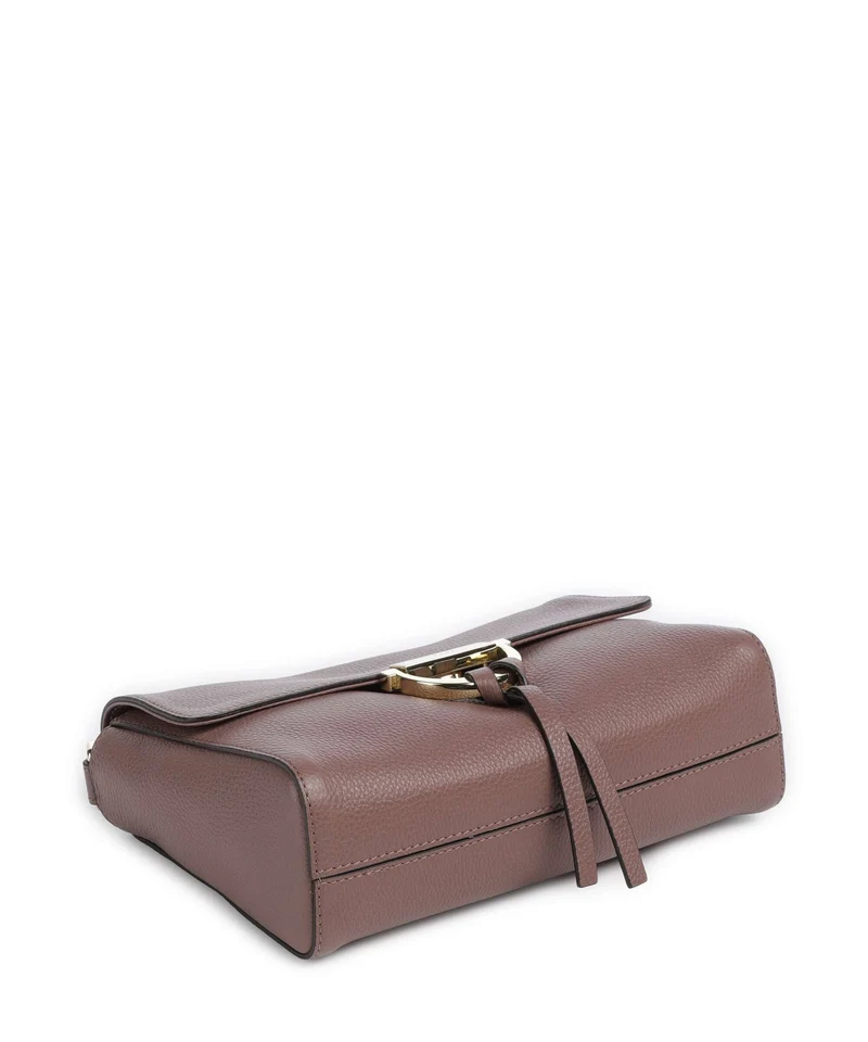 Abro Agave Temi Sac porté épaule rosewood