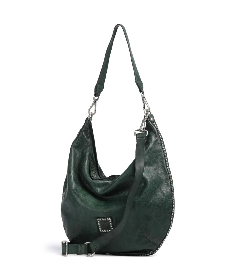 Campomaggi Sac fourre-tout green bottle