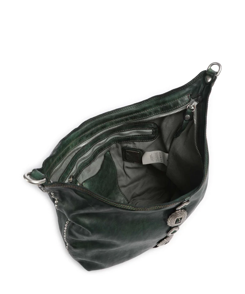 Campomaggi Sac fourre-tout green bottle