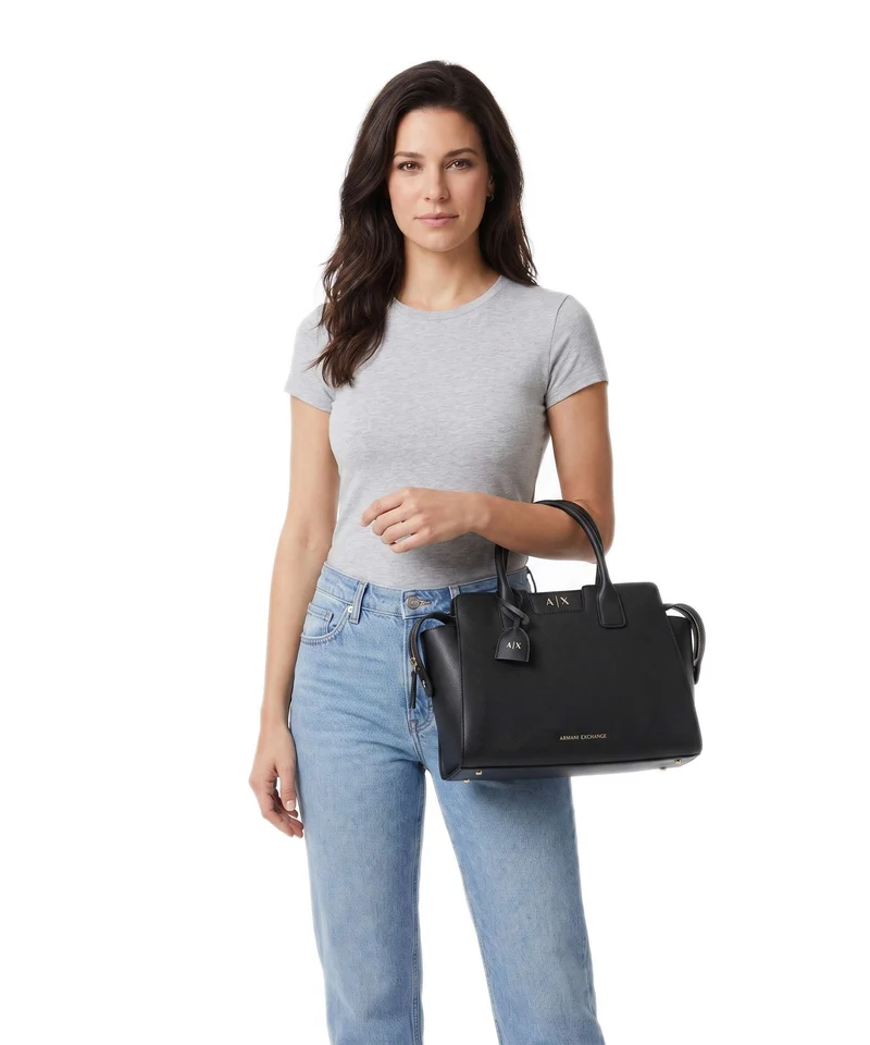 Armani Exchange Amelie M Sac à main black