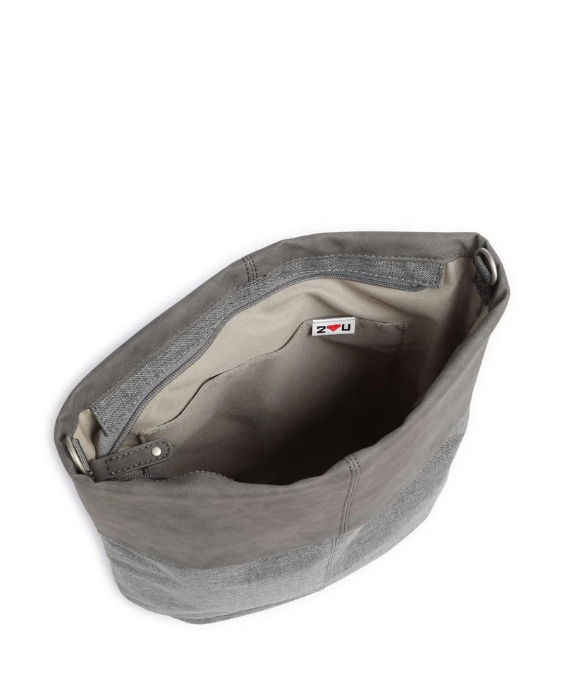 Zwei Olli OT12 Sac fourre-tout grey