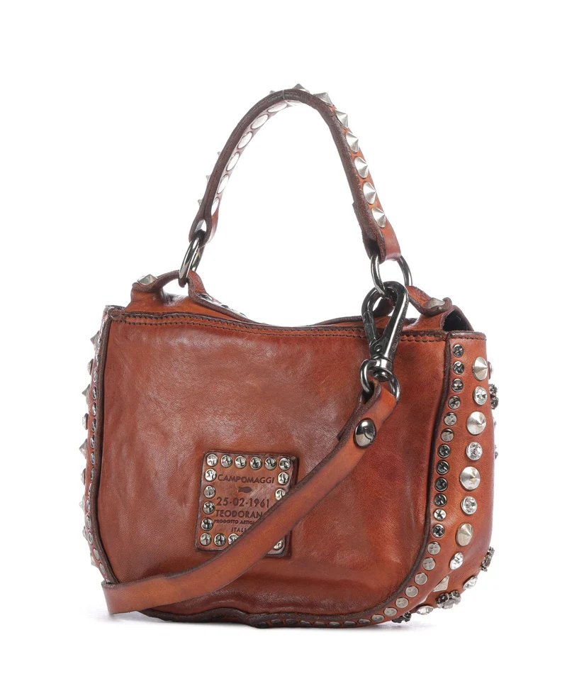 Campomaggi Sac bandoulière cognac