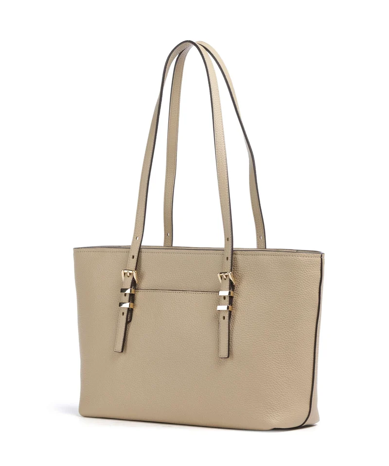 Michael Kors Quinn Medium Cabas khaki