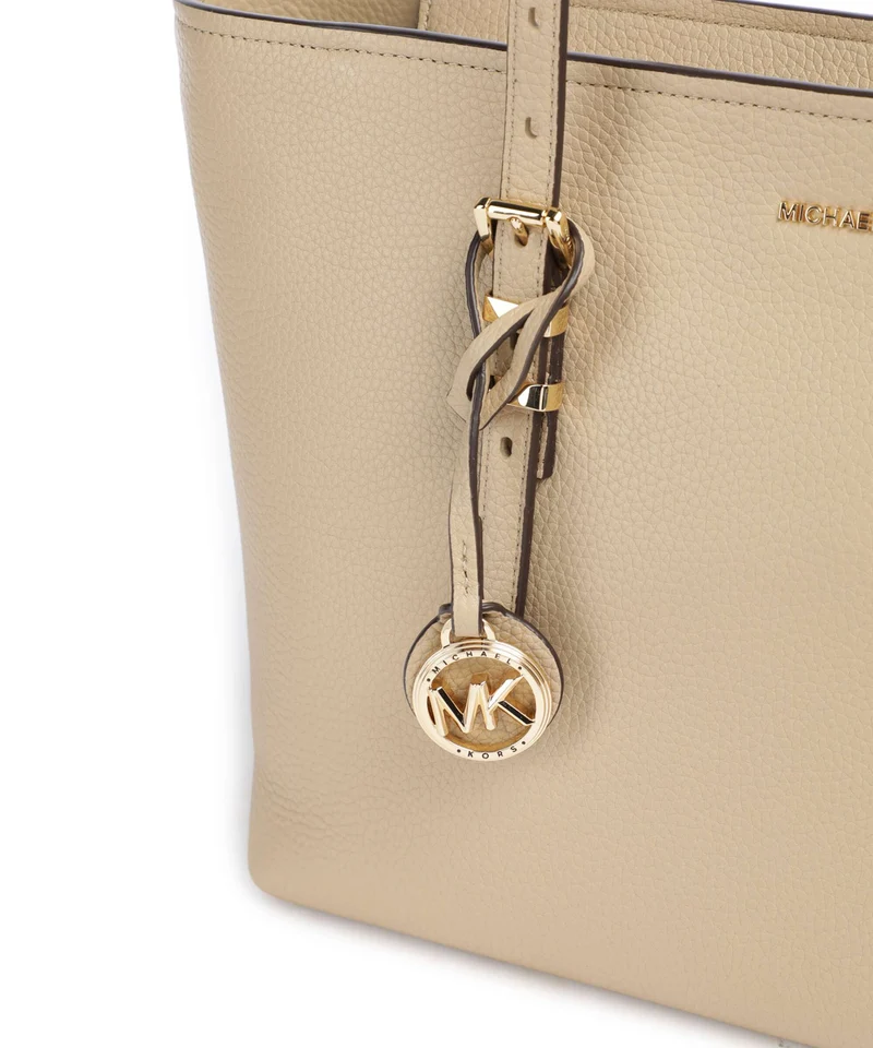 Michael Kors Quinn Medium Cabas khaki