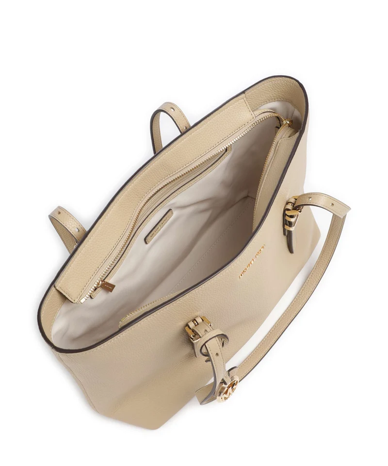 Michael Kors Quinn Medium Cabas khaki