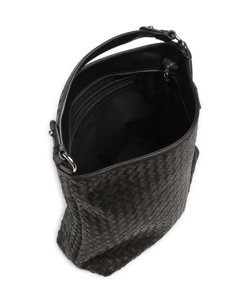 Abro Savage Elvi Small Sac fourre-tout black/nickel