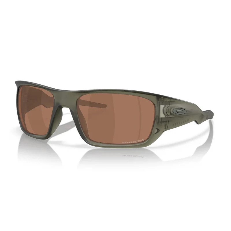 Lunettes de soleil Oakley Masseter – Lentilles Prizm Tungsten