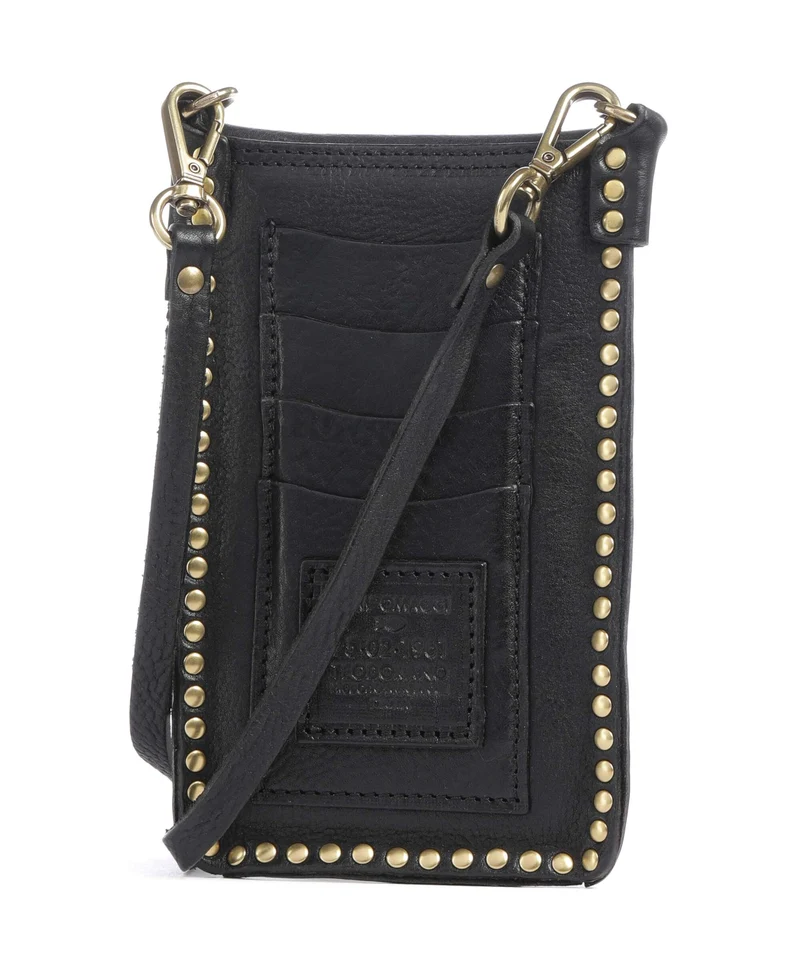 Campomaggi Pochette telephone black