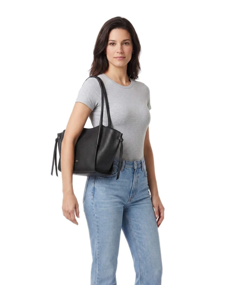 Abro Tekla Vibe Small Sac porté épaule green