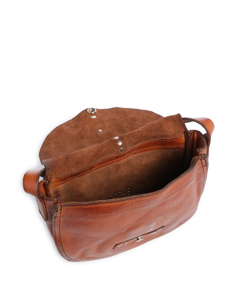 Campomaggi Sac bandoulière cognac