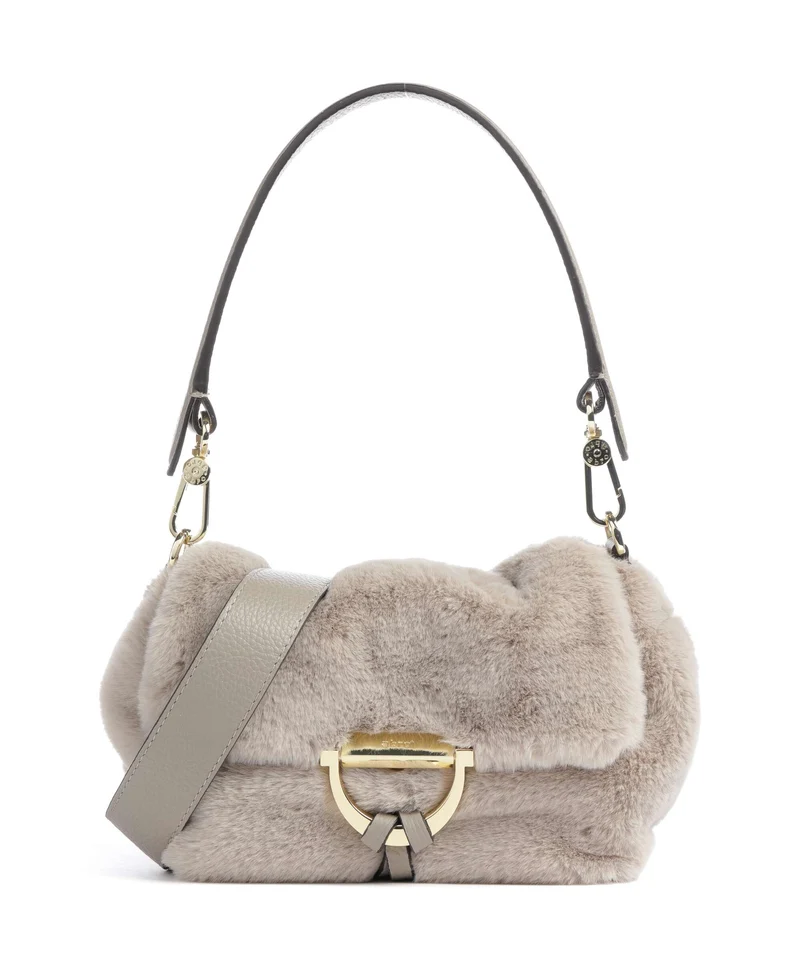 Abro Temi Small Sac porté épaule siena