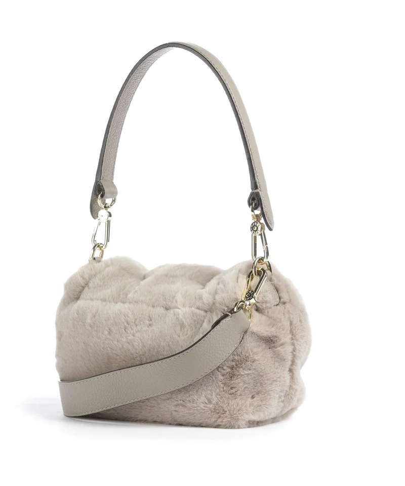 Abro Temi Small Sac porté épaule siena