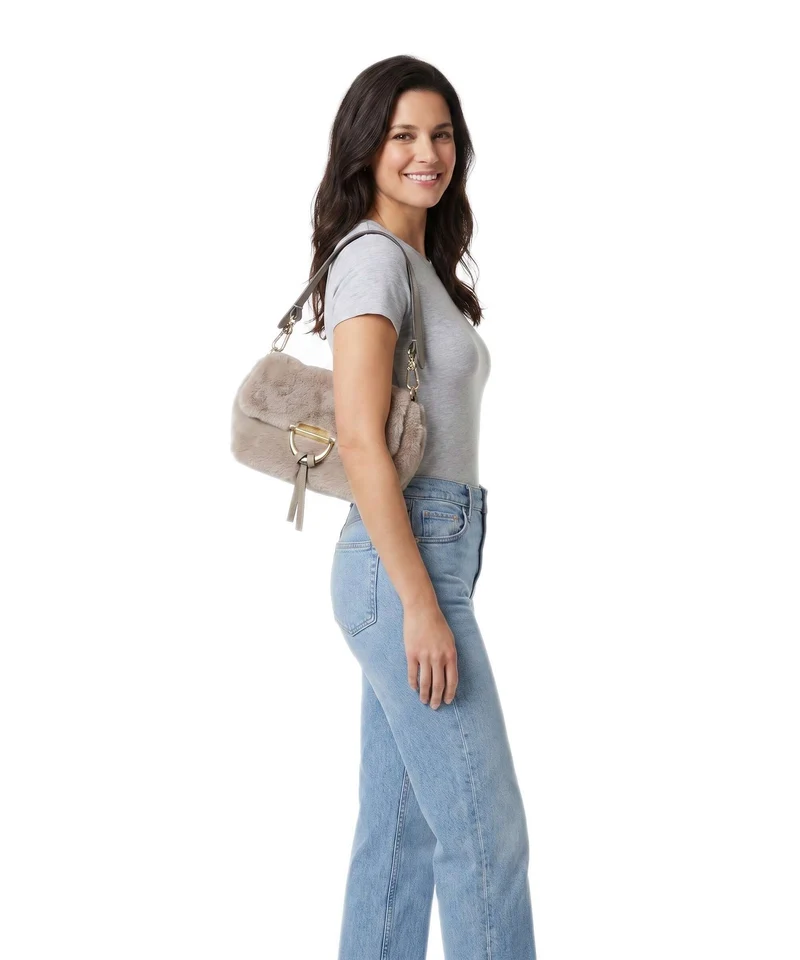 Abro Temi Small Sac porté épaule siena