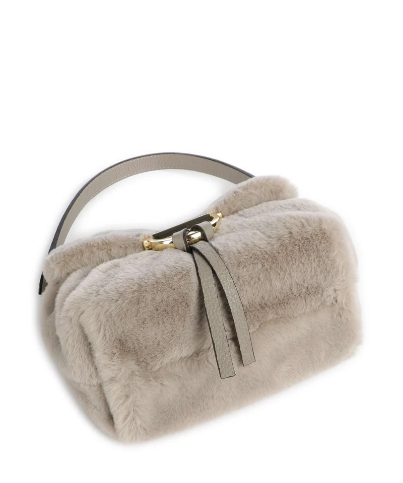 Abro Temi Small Sac porté épaule siena