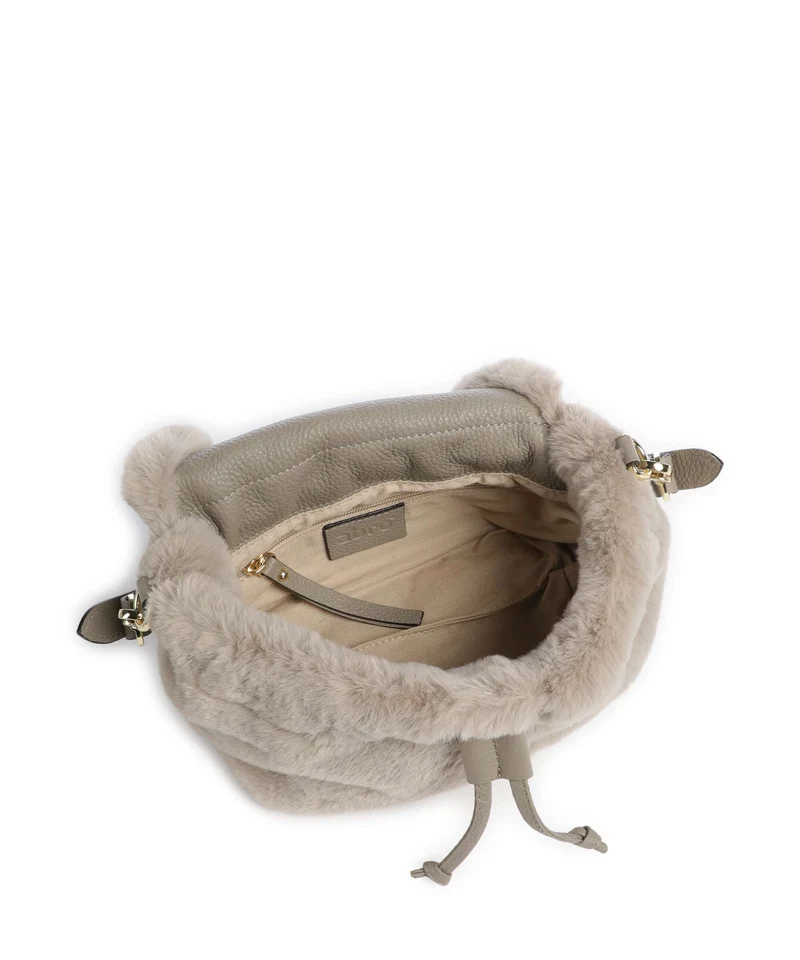Abro Temi Small Sac porté épaule siena