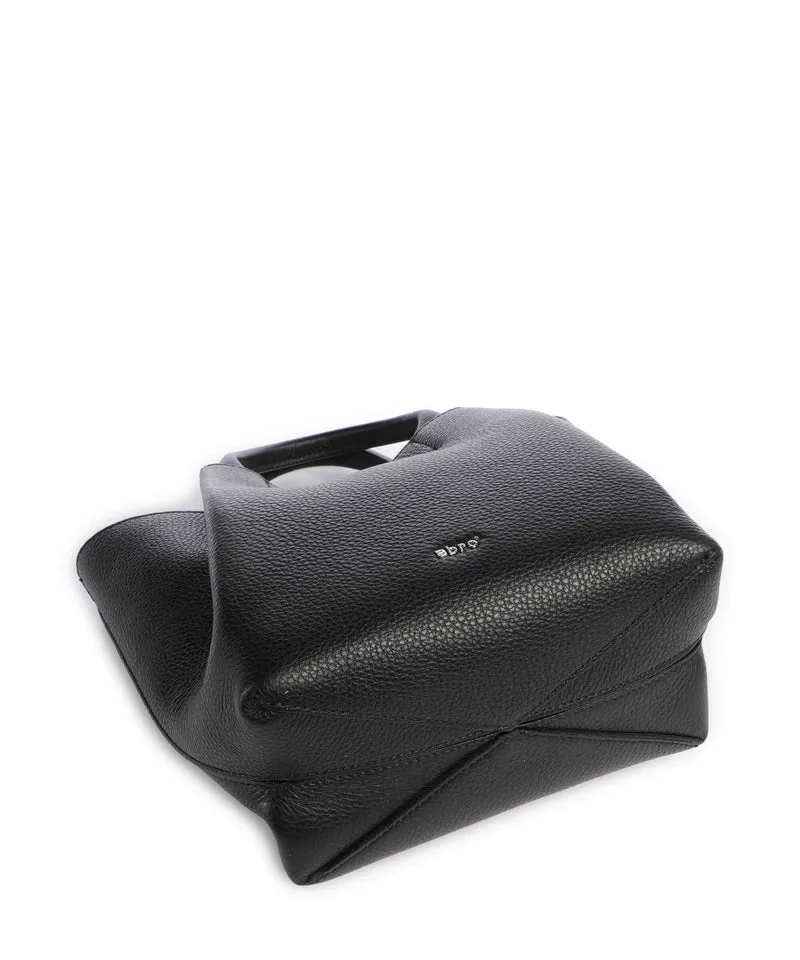 Abro Agave Essential Small Sac à main black/nickel
