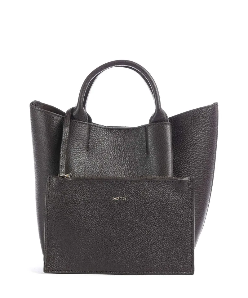 Abro Agave Essential Small Sac à main dark brown