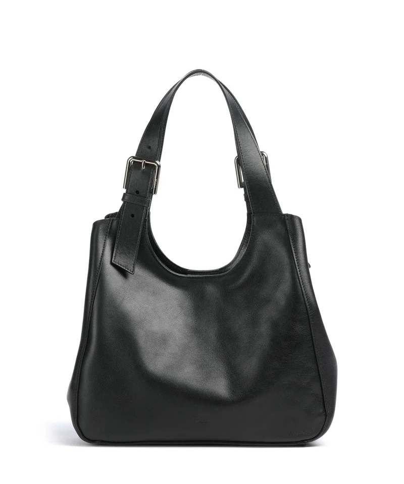 Furla Dora M Cabas nero