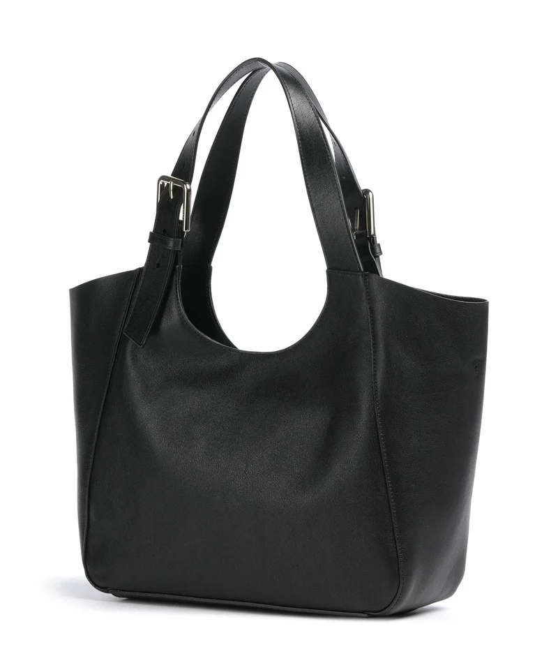Furla Dora M Cabas nero