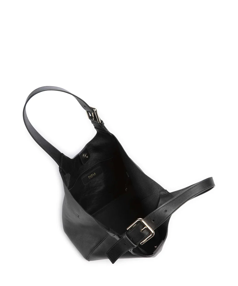 Furla Dora M Cabas nero