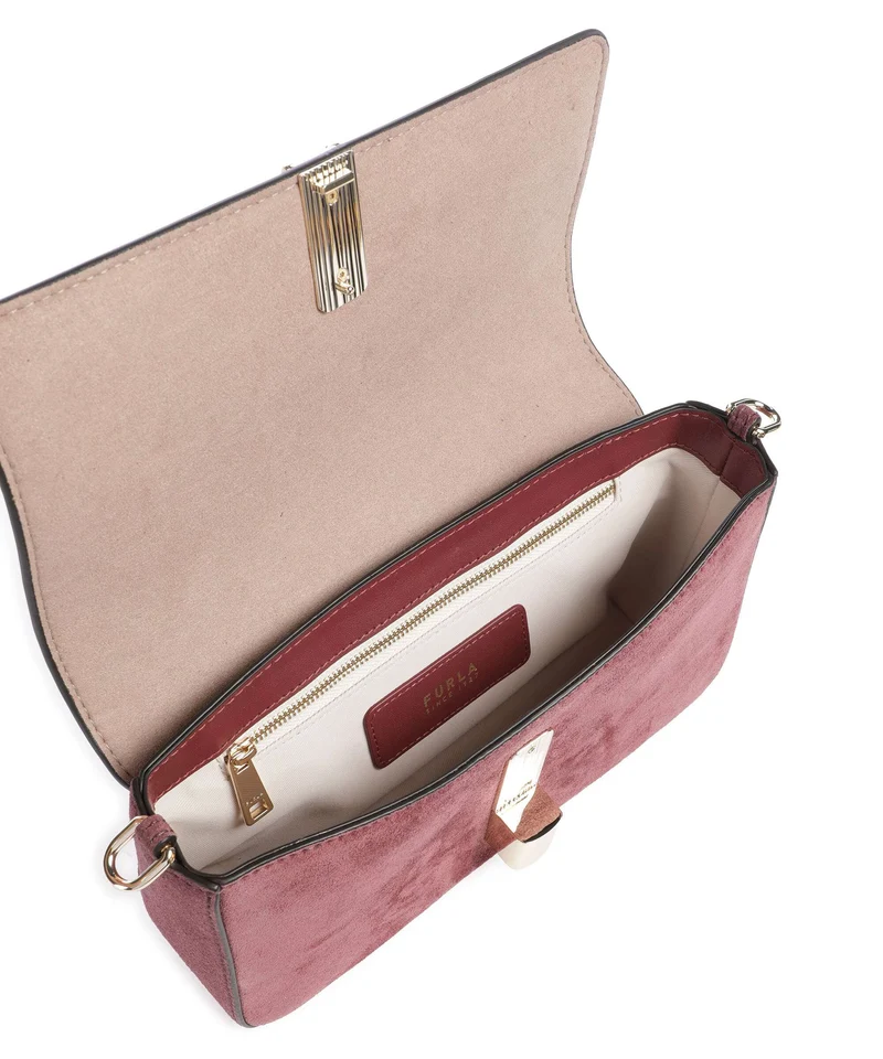 Furla Iride S Sac bandoulière toni red apple