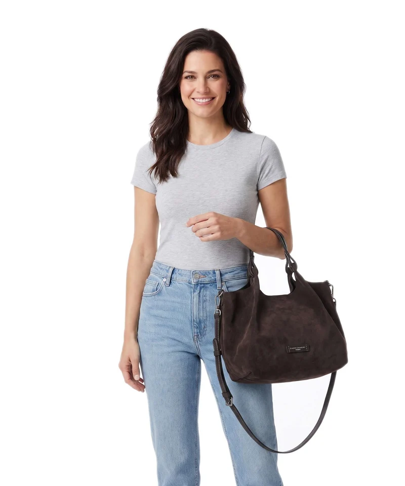 Gianni Chiarini Dua M Sac à main moka