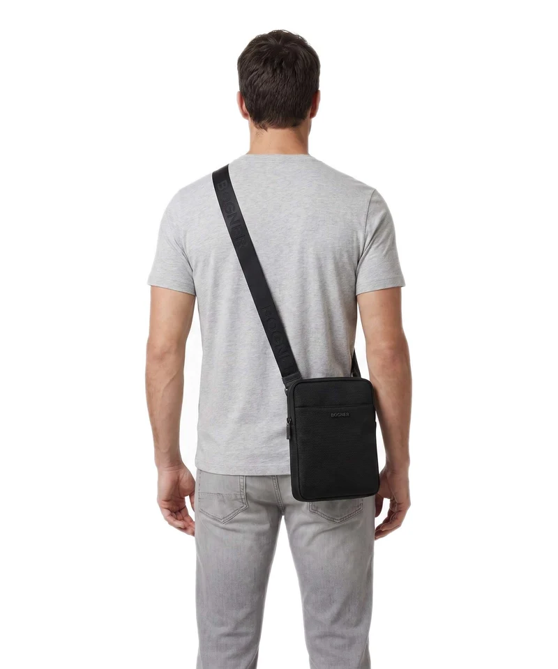 Bogner Keystone Frank Sac bandoulière black