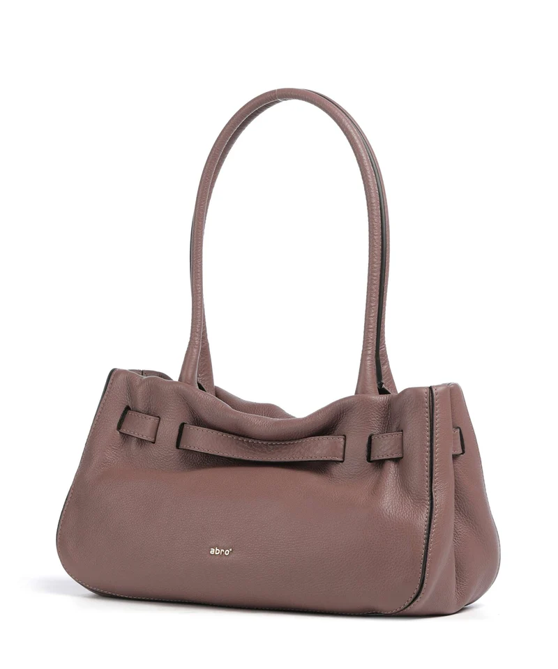 Abro Dalia Jill Sac porté épaule rosewood