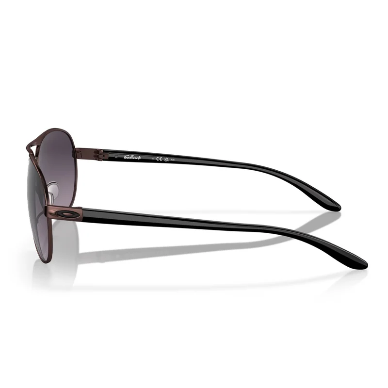 Lunettes de soleil Oakley Feedback - Lentilles prizm grey gradient