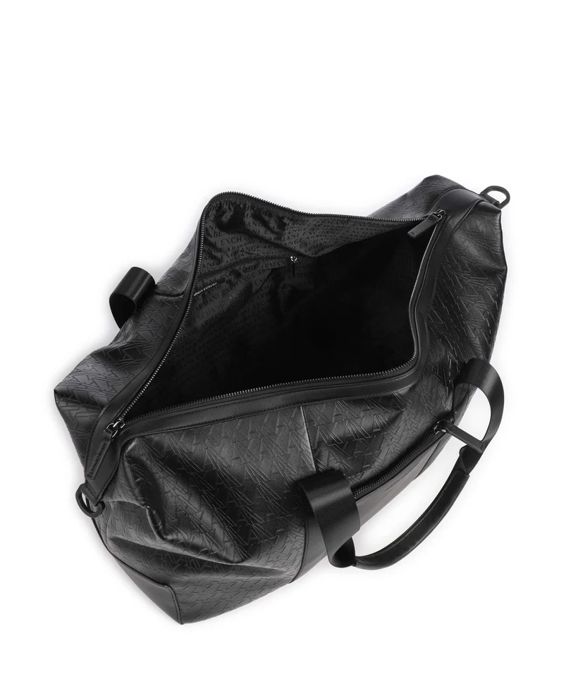 Armani Exchange Phil Sac week-end black