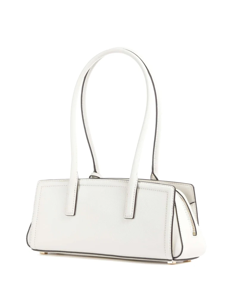 Michael Kors Laila Small Sac porté épaule eggshell