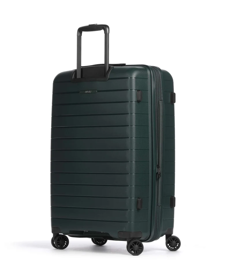 Jump Striper Valise 4 roues dark green