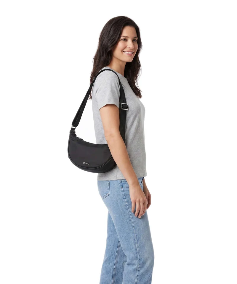 Hugo Orin Sac bandoulière black
