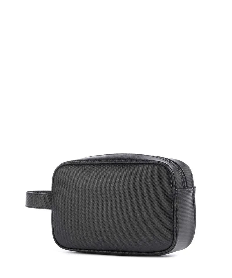 Armani Exchange William Trousse de toilette black/forged iron