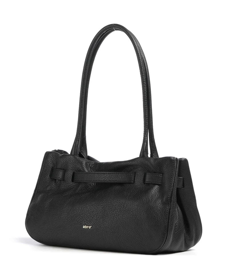 Abro Dalia Jill Sac porté épaule black/gold