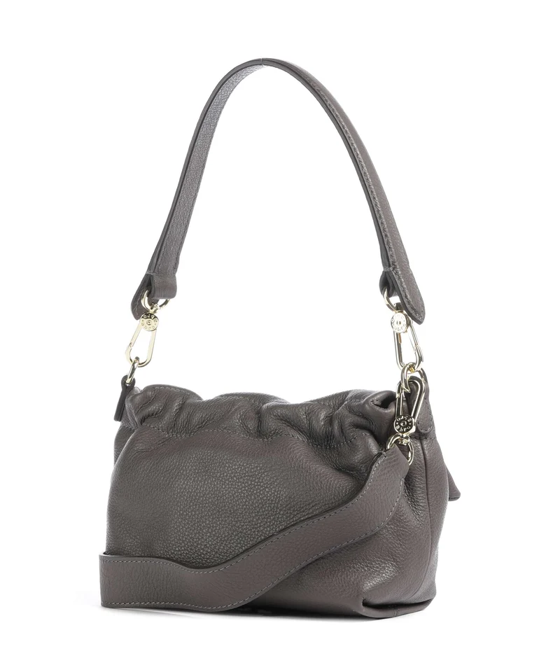 Abro Dalia Temi Small Sac porté épaule grey