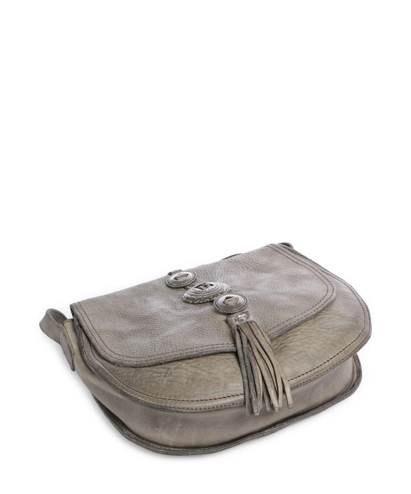Campomaggi Sac bandoulière cement