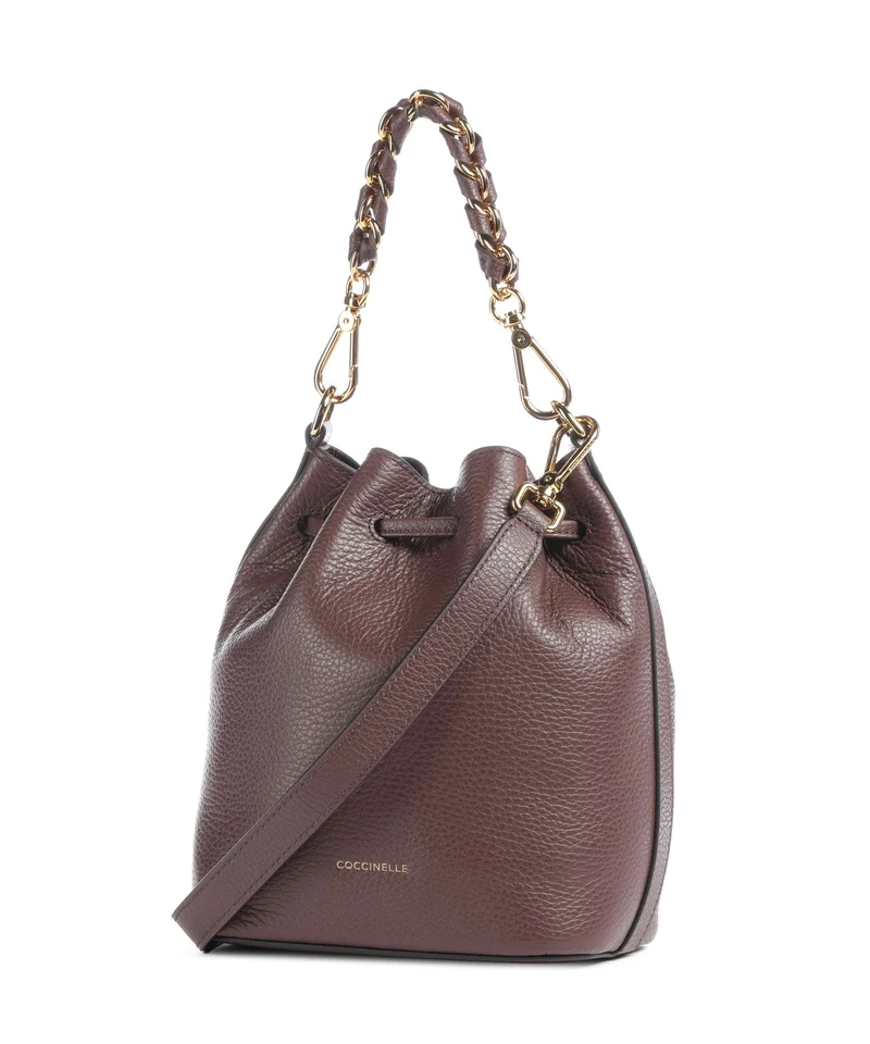 Coccinelle Beat Generation Sac seau berry
