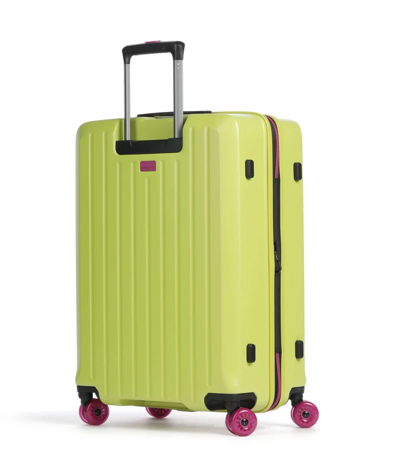 Stratic Buzz Valise 4 roues lime/green