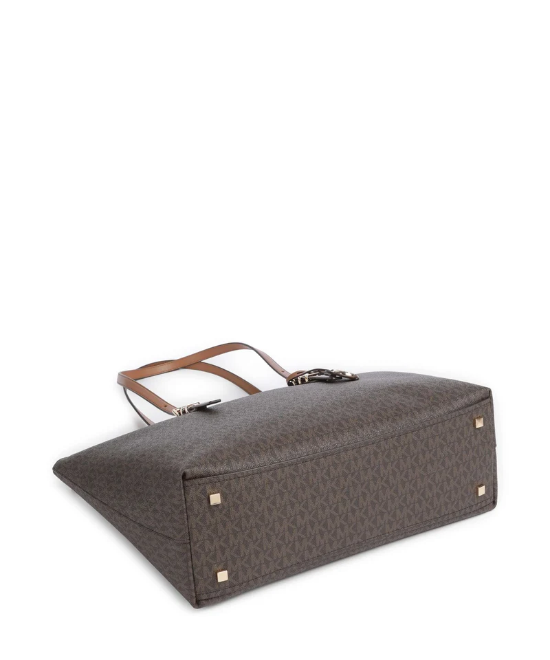 Michael Kors Quinn Large Cabas brown/acorn