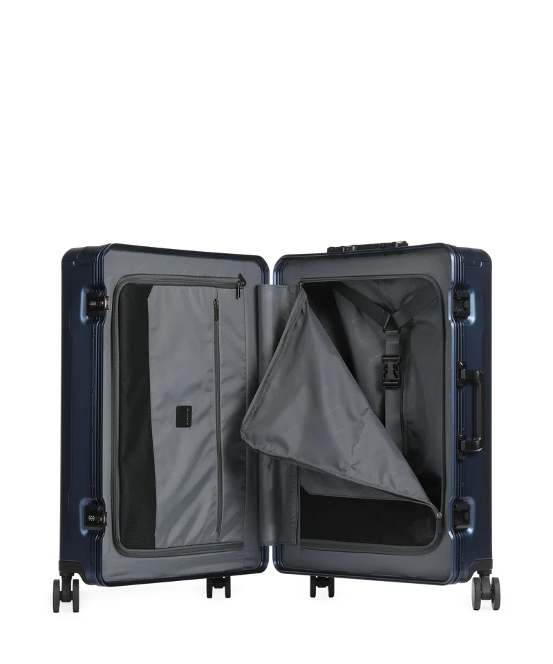 Stratic Phoenix Alu Valise 4 roues blue