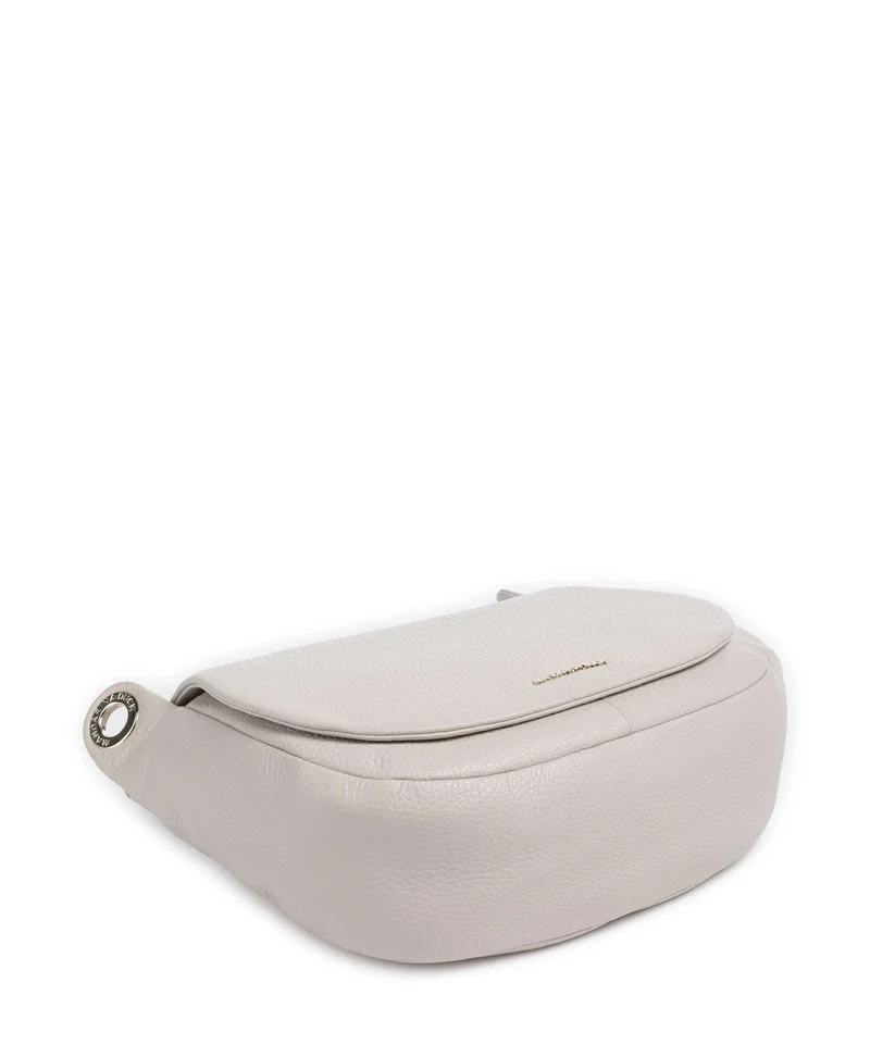 Mandarina Duck Mellow Leather Sac porté épaule cocoon