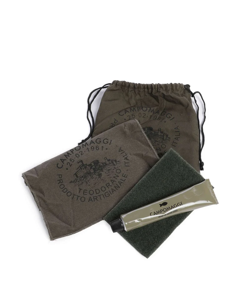Campomaggi Sac banane brown