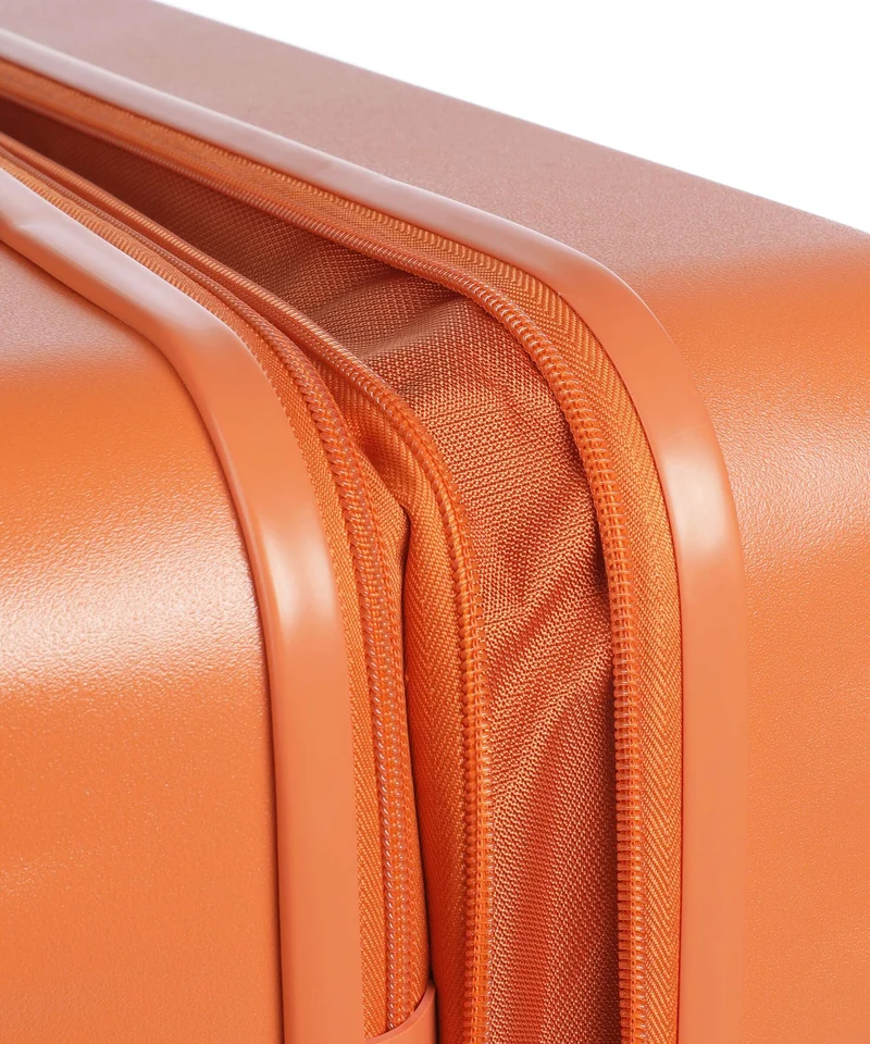 Brics Nausicaa Valise 4 roues orange