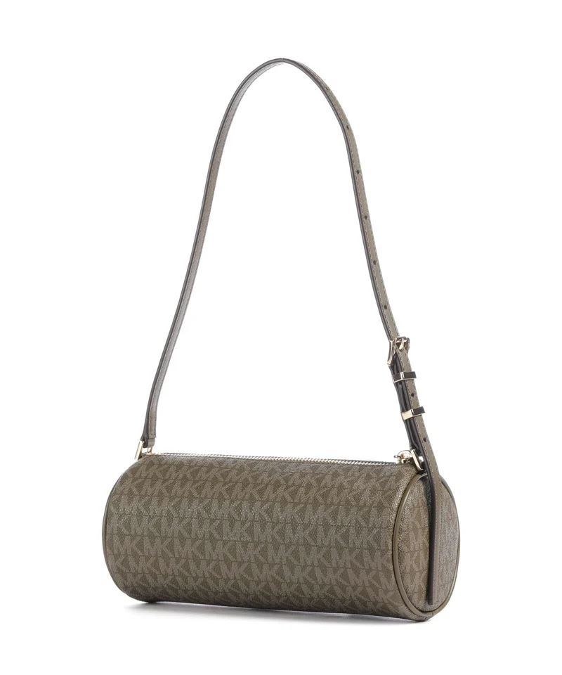 Michael Kors Izzy Small Sac porté épaule loden