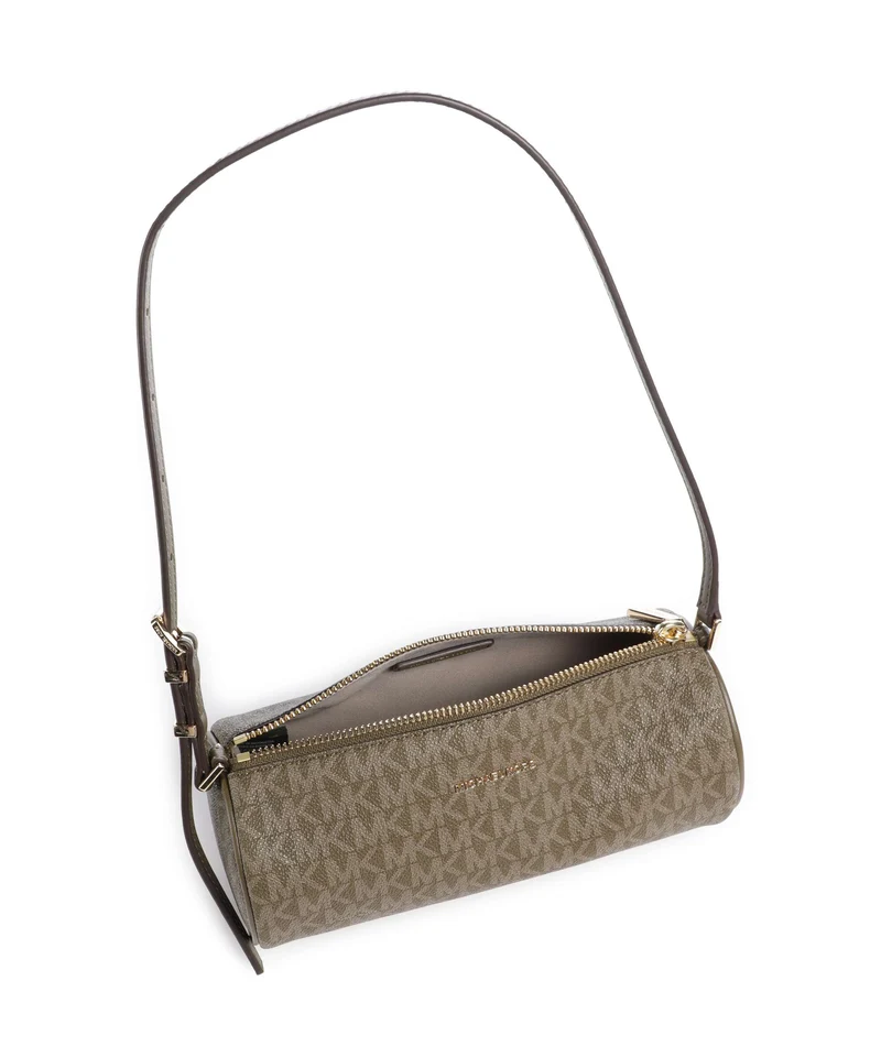 Michael Kors Izzy Small Sac porté épaule loden