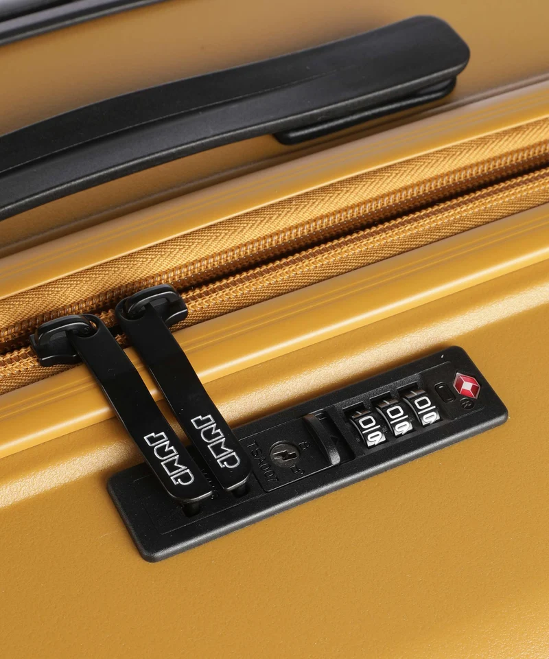 Jump Striper Valise 4 roues ocher